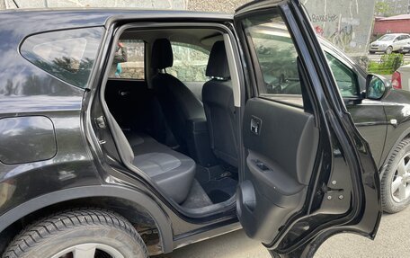 Nissan Qashqai, 2009 год, 798 000 рублей, 9 фотография