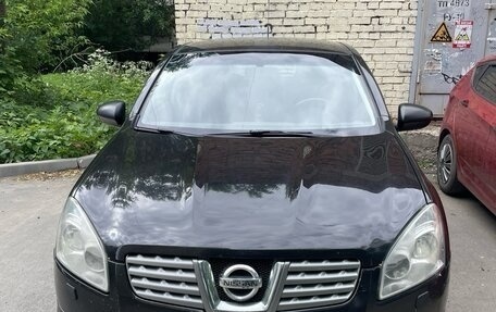 Nissan Qashqai, 2009 год, 798 000 рублей, 2 фотография
