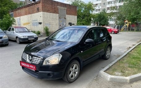 Nissan Qashqai, 2009 год, 798 000 рублей, 4 фотография