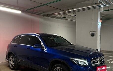 Mercedes-Benz GLC, 2017 год, 3 570 000 рублей, 17 фотография