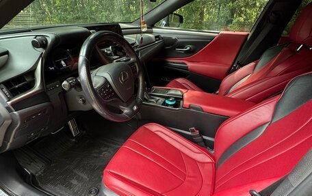 Lexus ES VII, 2020 год, 5 150 000 рублей, 3 фотография