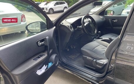 Nissan Qashqai, 2009 год, 798 000 рублей, 13 фотография