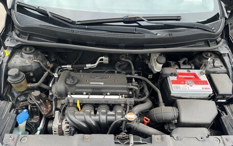 Hyundai Solaris II рестайлинг, 2012 год, 820 000 рублей, 10 фотография