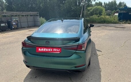 Lexus ES VII, 2020 год, 5 150 000 рублей, 2 фотография