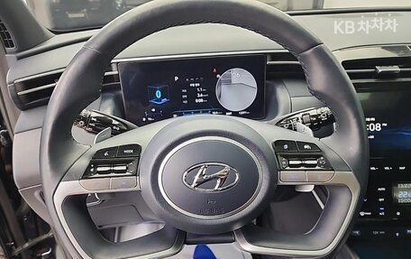 Hyundai Tucson, 2023 год, 2 100 000 рублей, 7 фотография