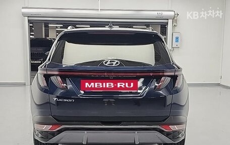 Hyundai Tucson, 2023 год, 2 100 000 рублей, 4 фотография