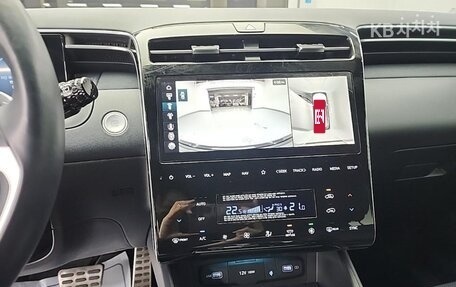 Hyundai Tucson, 2023 год, 2 100 000 рублей, 9 фотография