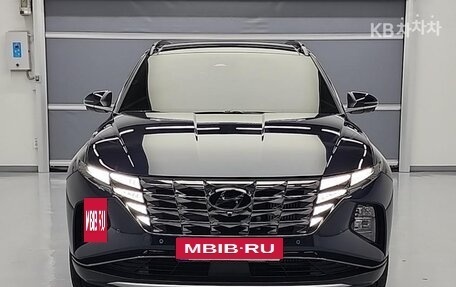 Hyundai Tucson, 2023 год, 2 100 000 рублей, 2 фотография