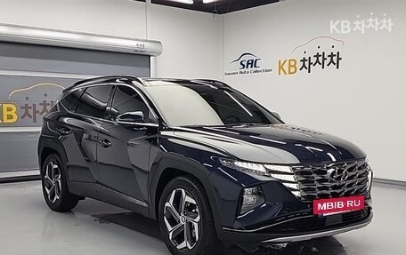 Hyundai Tucson, 2023 год, 2 100 000 рублей, 3 фотография