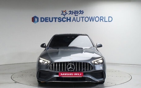 Mercedes-Benz C-Класс, 2022 год, 3 655 000 рублей, 2 фотография