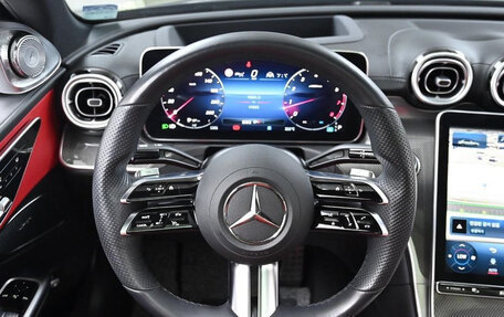 Mercedes-Benz C-Класс, 2022 год, 3 655 000 рублей, 7 фотография