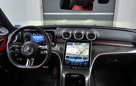 Mercedes-Benz C-Класс, 2022 год, 3 655 000 рублей, 6 фотография