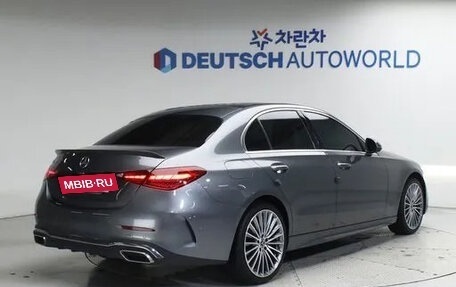 Mercedes-Benz C-Класс, 2022 год, 3 655 000 рублей, 4 фотография