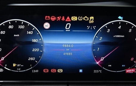 Mercedes-Benz C-Класс, 2022 год, 3 655 000 рублей, 9 фотография
