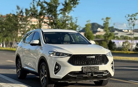 Haval F7 I, 2021 год, 1 168 000 рублей, 3 фотография