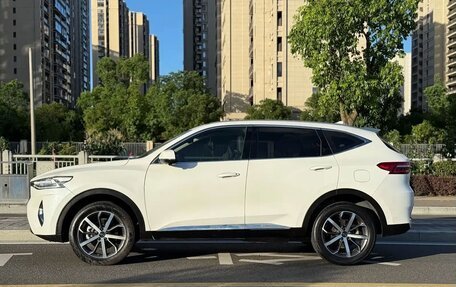 Haval F7 I, 2021 год, 1 168 000 рублей, 4 фотография