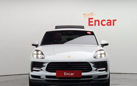 Porsche Macan I рестайлинг, 2021 год, 5 490 000 рублей, 2 фотография
