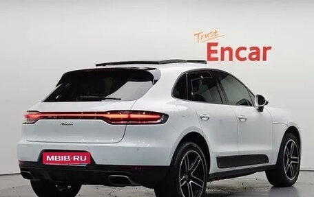 Porsche Macan I рестайлинг, 2021 год, 5 490 000 рублей, 4 фотография