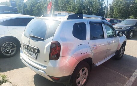 Renault Duster I рестайлинг, 2018 год, 1 480 000 рублей, 3 фотография