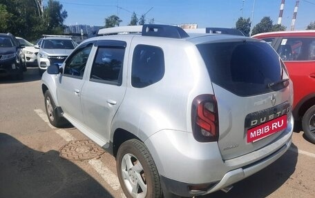 Renault Duster I рестайлинг, 2018 год, 1 480 000 рублей, 2 фотография
