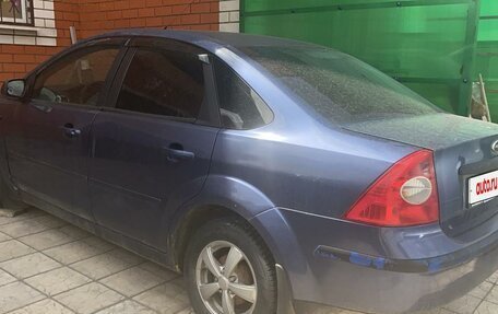 Ford Focus II рестайлинг, 2005 год, 370 000 рублей, 3 фотография