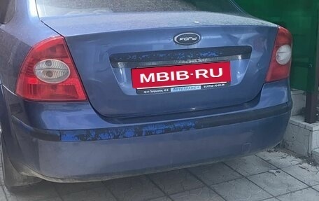 Ford Focus II рестайлинг, 2005 год, 370 000 рублей, 4 фотография
