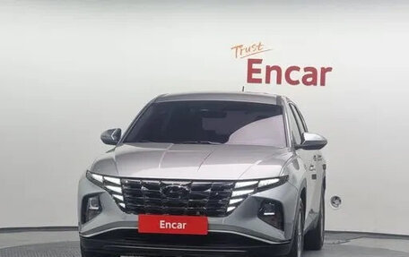 Hyundai Tucson, 2021 год, 1 850 000 рублей, 2 фотография