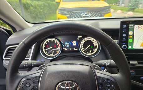 Toyota Camry, 2021 год, 2 650 000 рублей, 12 фотография