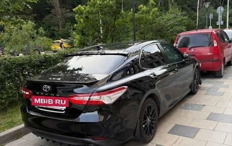 Toyota Camry, 2021 год, 2 650 000 рублей, 7 фотография