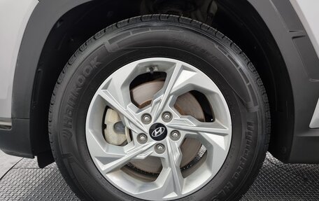 Hyundai Tucson, 2021 год, 1 850 000 рублей, 20 фотография