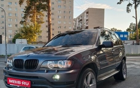 BMW X5, 2001 год, 1 100 000 рублей, 2 фотография