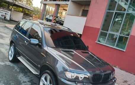 BMW X5, 2001 год, 1 100 000 рублей, 4 фотография