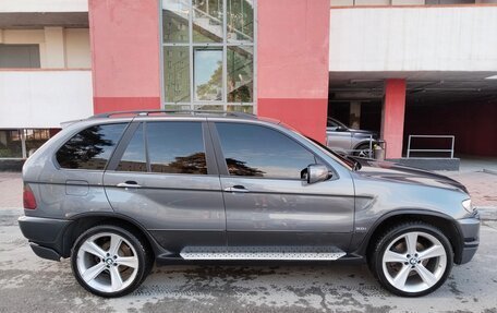 BMW X5, 2001 год, 1 100 000 рублей, 6 фотография