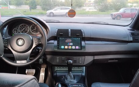 BMW X5, 2001 год, 1 100 000 рублей, 11 фотография