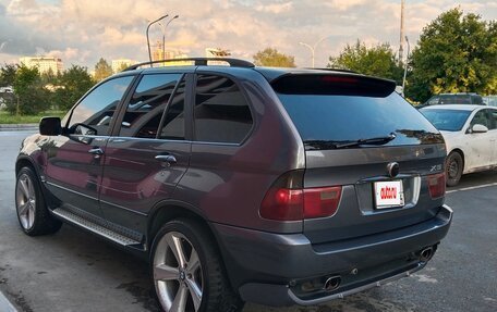 BMW X5, 2001 год, 1 100 000 рублей, 9 фотография