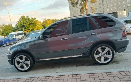 BMW X5, 2001 год, 1 100 000 рублей, 10 фотография