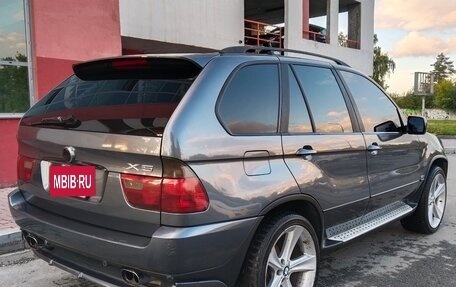 BMW X5, 2001 год, 1 100 000 рублей, 7 фотография