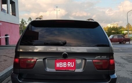 BMW X5, 2001 год, 1 100 000 рублей, 8 фотография