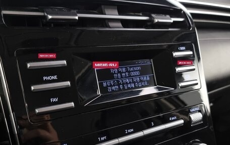 Hyundai Tucson, 2021 год, 1 850 000 рублей, 17 фотография