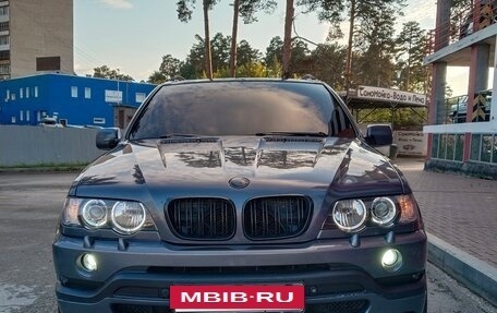 BMW X5, 2001 год, 1 100 000 рублей, 5 фотография