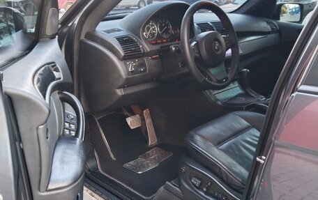 BMW X5, 2001 год, 1 100 000 рублей, 24 фотография