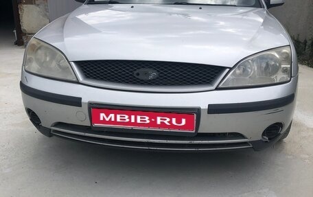 Ford Mondeo III, 2002 год, 310 000 рублей, 10 фотография