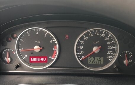 Ford Mondeo III, 2002 год, 310 000 рублей, 9 фотография