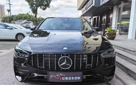 Mercedes-Benz CLA AMG, 2025 год, 6 687 500 рублей, 3 фотография