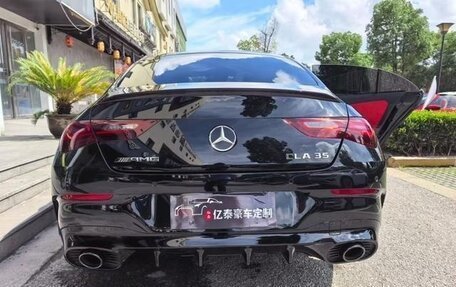 Mercedes-Benz CLA AMG, 2025 год, 6 687 500 рублей, 6 фотография