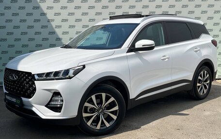 Chery Tiggo 7 Pro, 2020 год, 1 645 000 рублей, 3 фотография