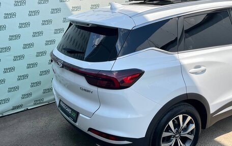 Chery Tiggo 7 Pro, 2020 год, 1 645 000 рублей, 8 фотография