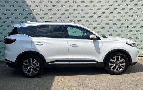 Chery Tiggo 7 Pro, 2020 год, 1 645 000 рублей, 9 фотография