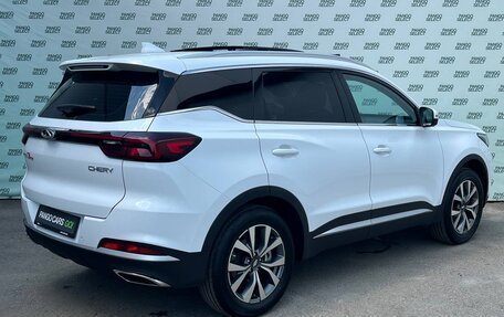 Chery Tiggo 7 Pro, 2020 год, 1 645 000 рублей, 7 фотография