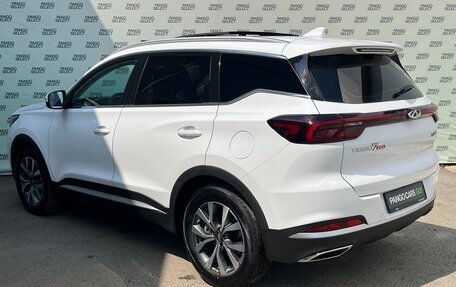 Chery Tiggo 7 Pro, 2020 год, 1 645 000 рублей, 5 фотография
